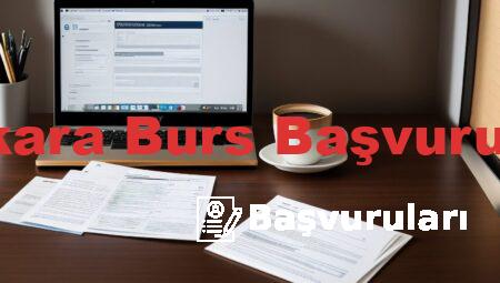Ankara Burs Başvuruları