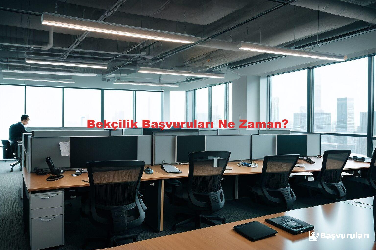 Bekçilik Başvuruları Ne Zaman?