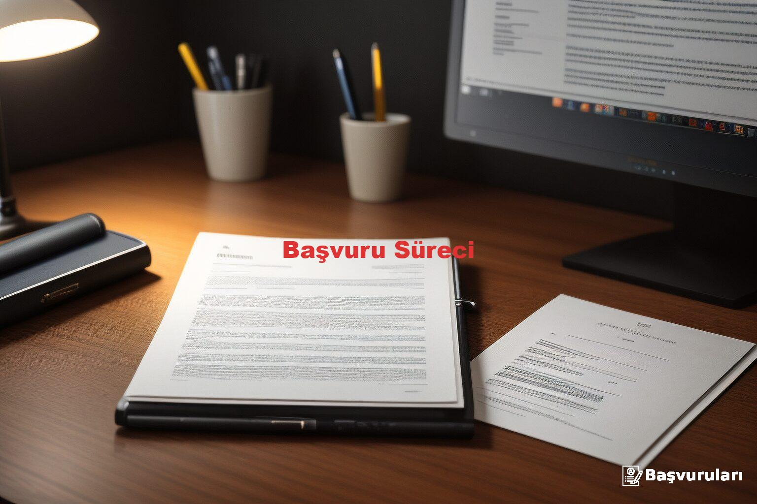 Başvuru Süreci