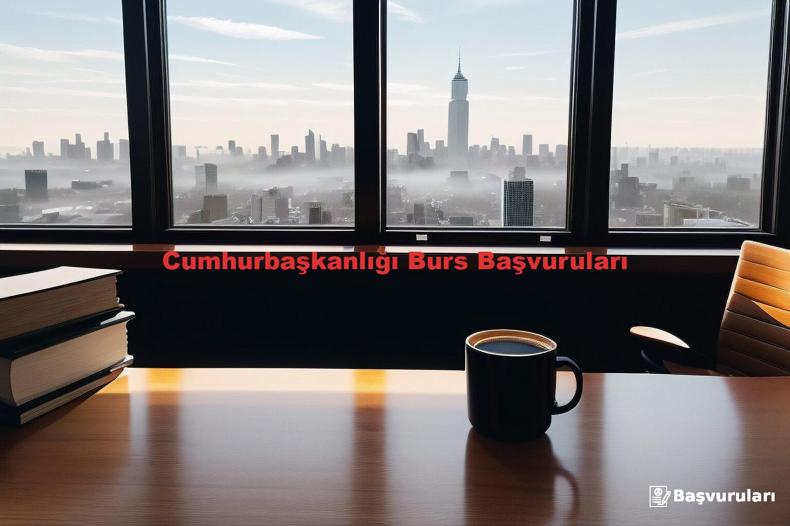 Cumhurbaşkanlığı Burs Başvuruları