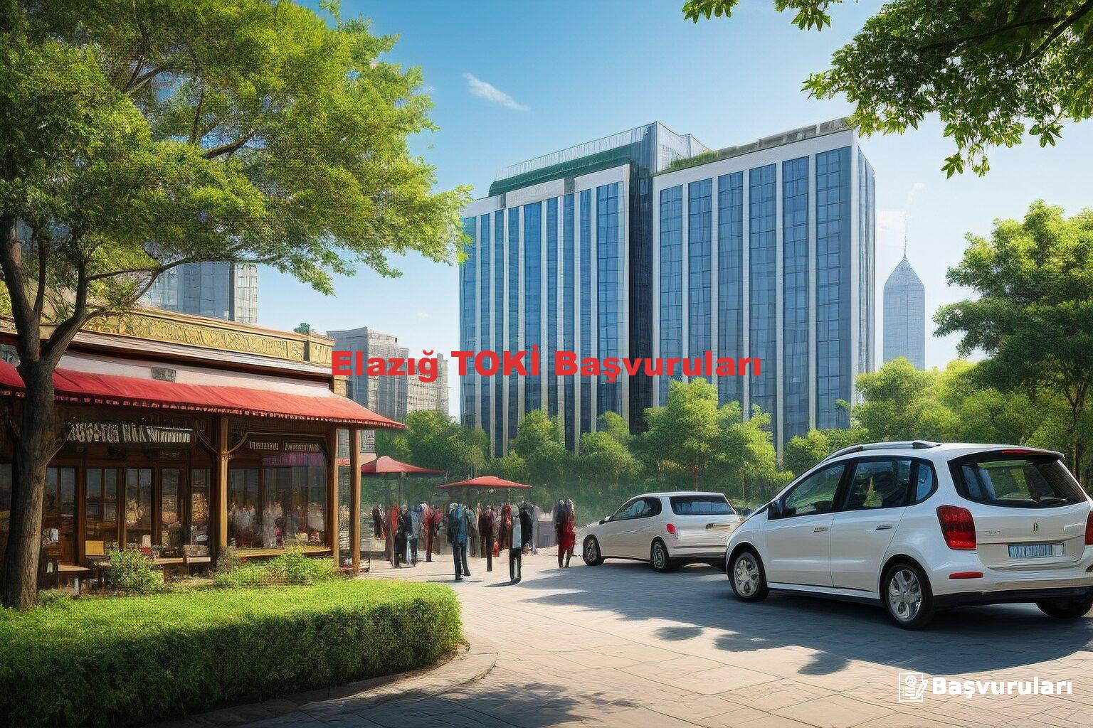 Elazığ TOKİ Başvuruları