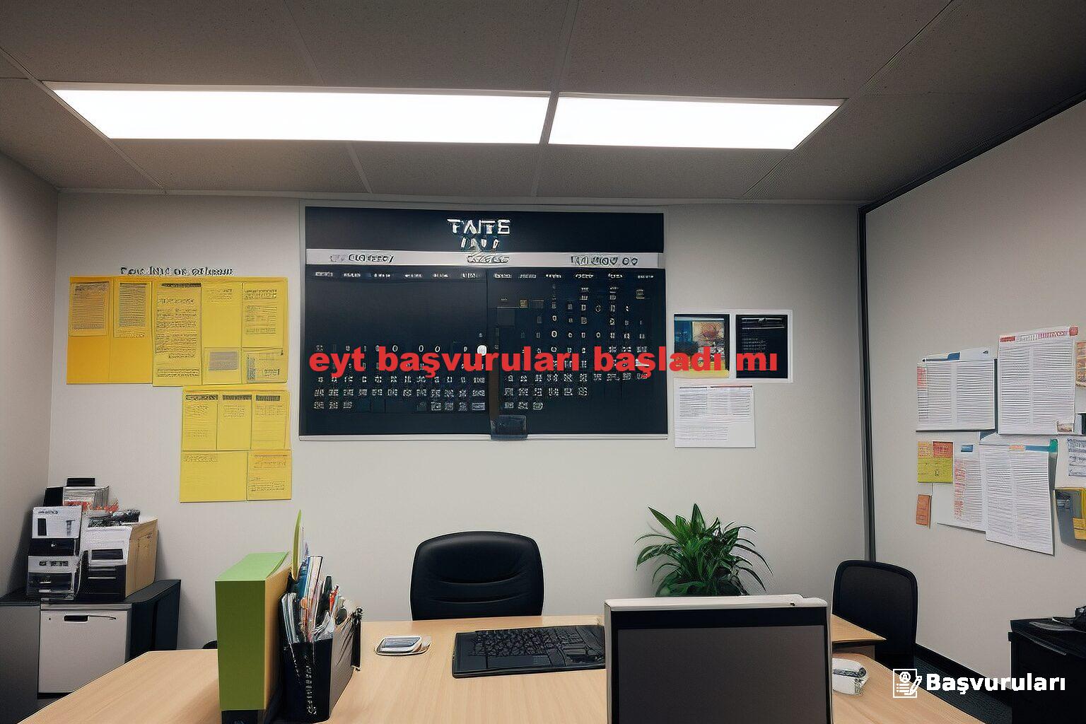 eyt başvuruları başladı mı