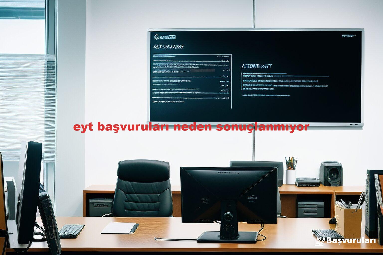 eyt başvuruları neden sonuçlanmıyor