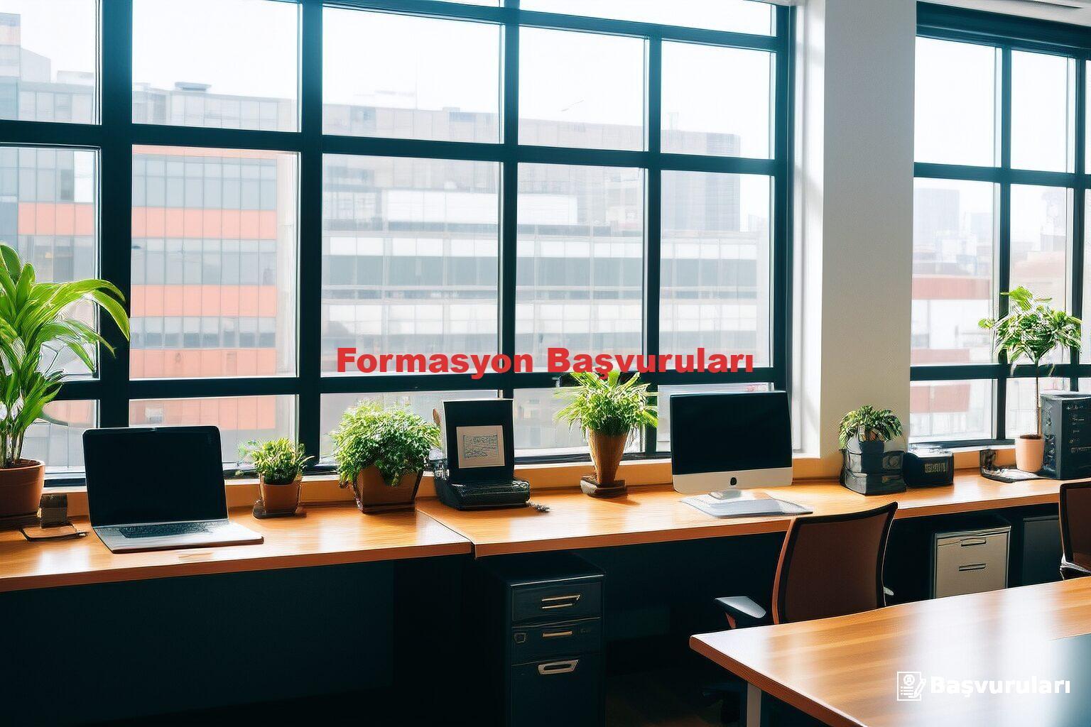 Formasyon Başvuruları