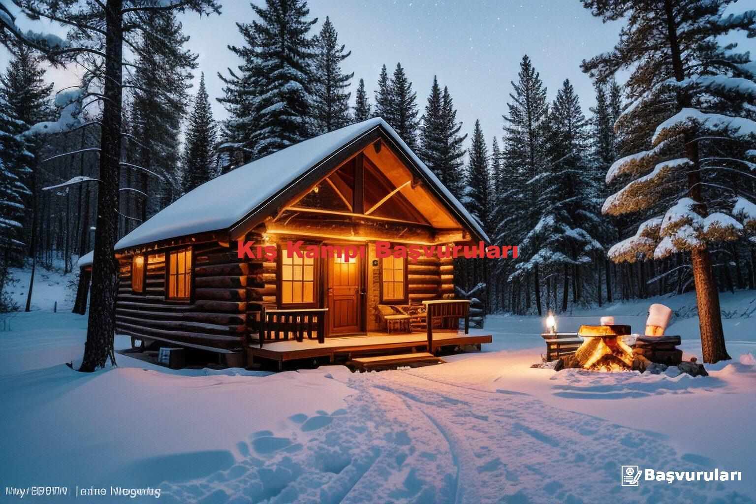 Kış Kampı Başvuruları