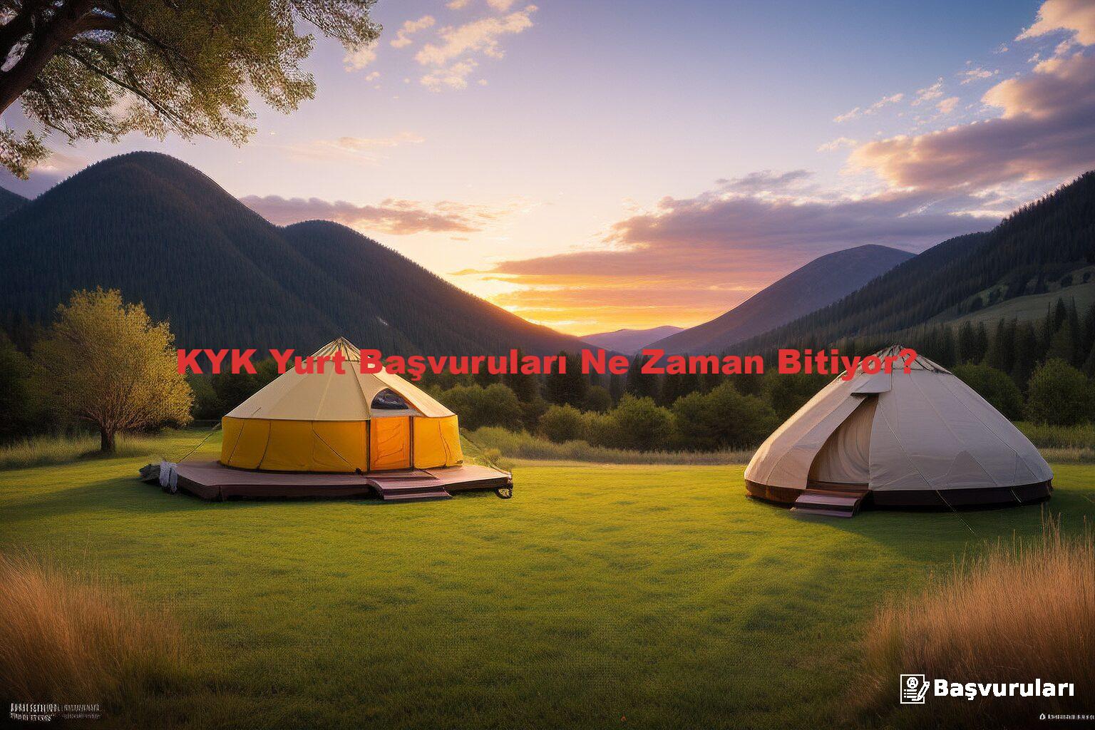 KYK Yurt Başvuruları Ne Zaman Bitiyor?