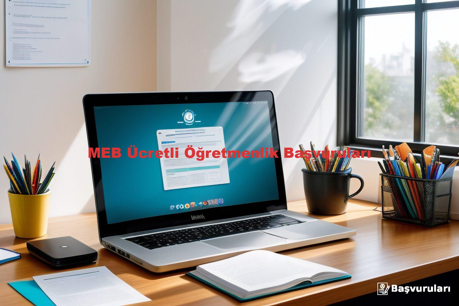 MEB Ücretli Öğretmenlik Başvuruları