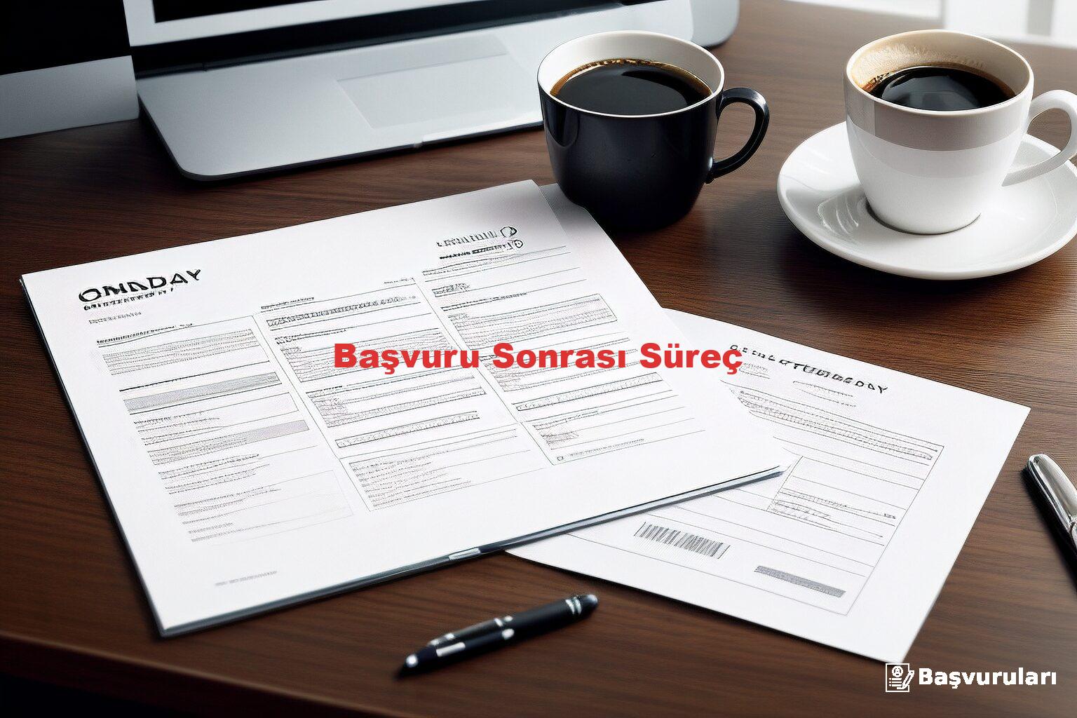Başvuru Sonrası Süreç