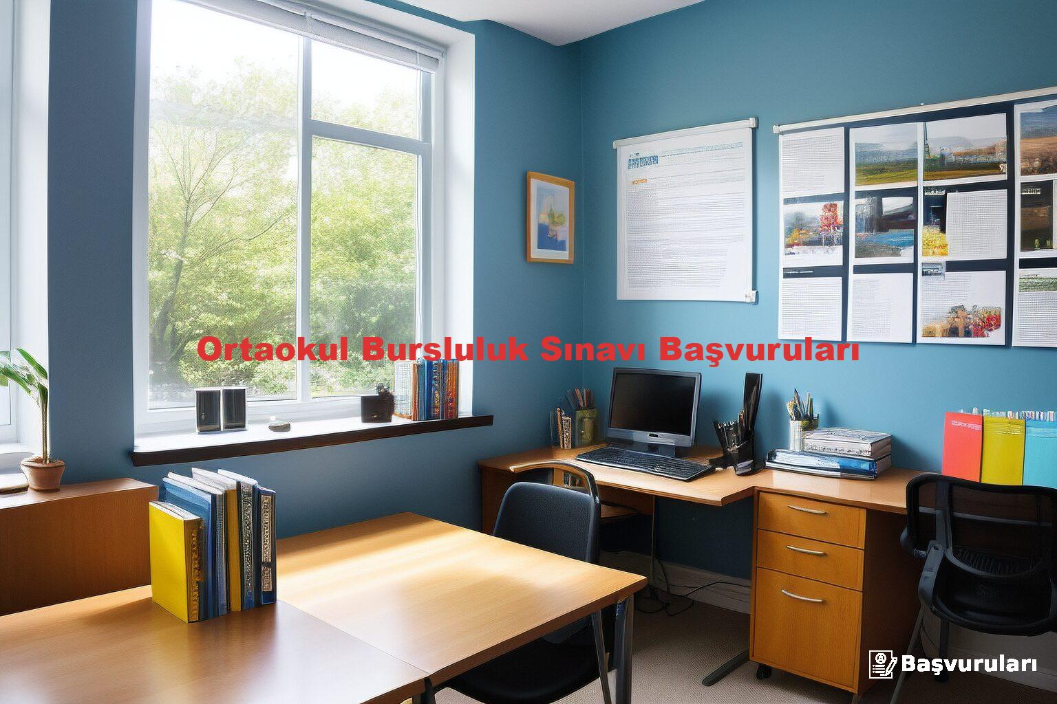 Ortaokul Bursluluk Sınavı Başvuruları