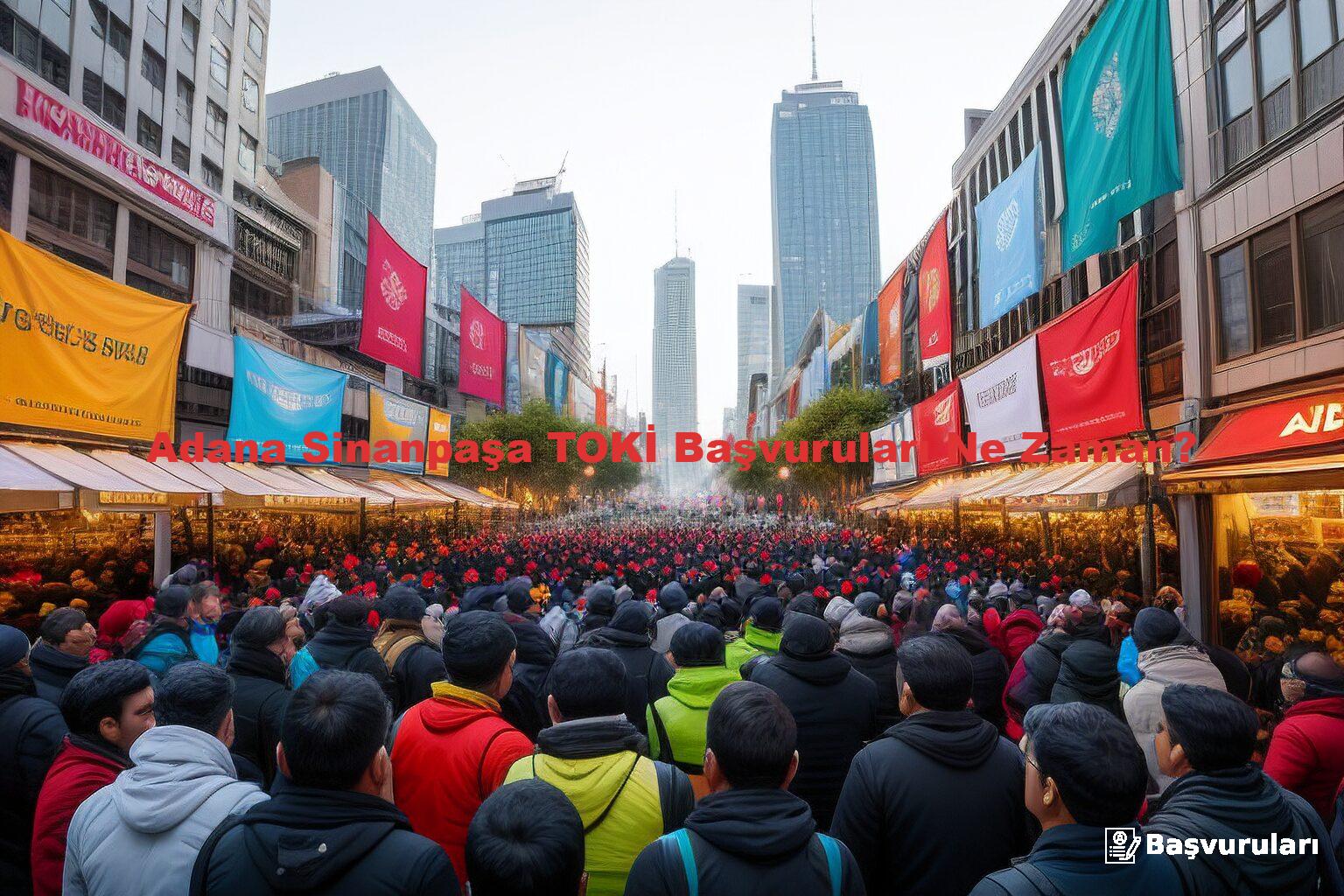 Adana Sinanpaşa TOKİ Başvuruları Ne Zaman?