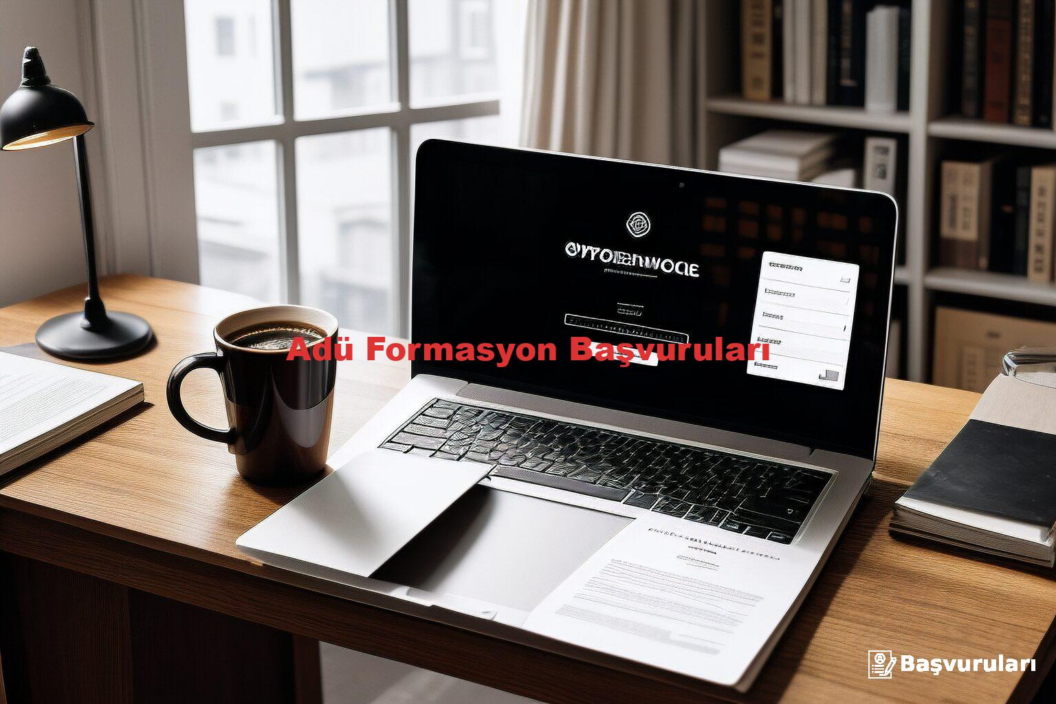 Adü Formasyon Başvuruları