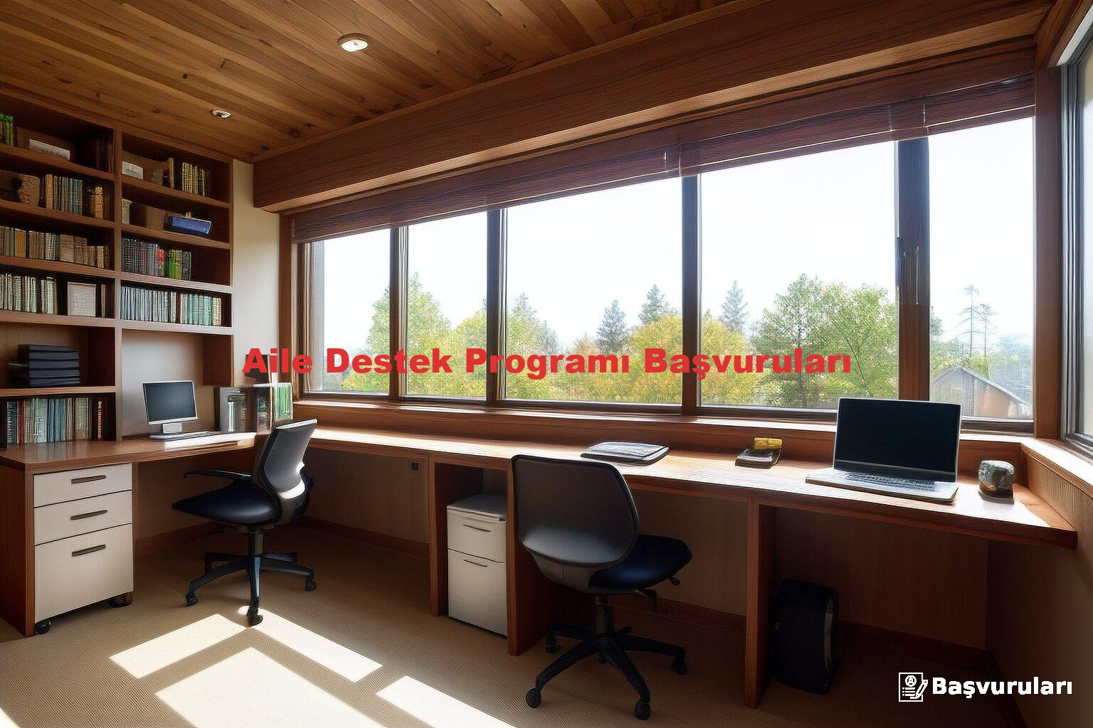 Aile Destek Programı Başvuruları