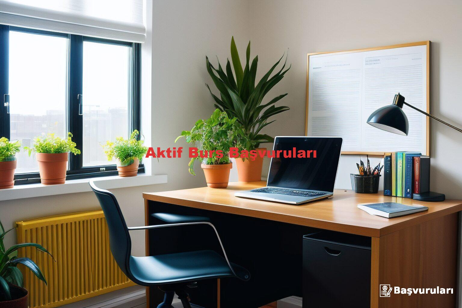 Aktif Burs Başvuruları