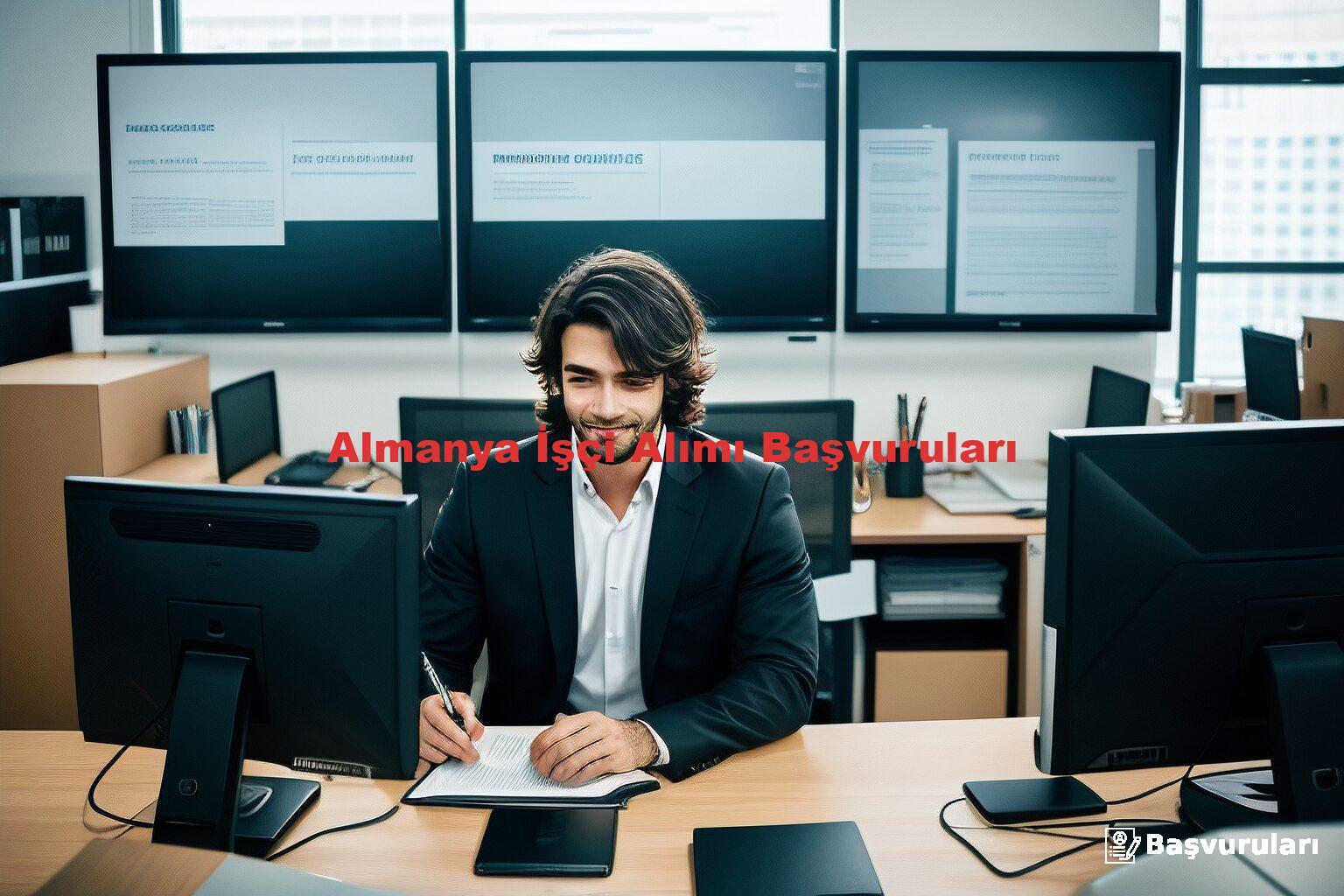 Almanya İşçi Alımı Başvuruları