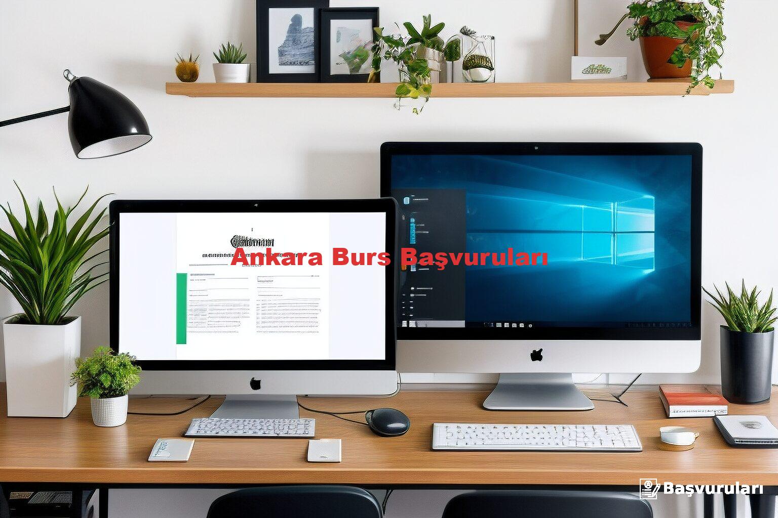 Ankara Burs Başvuruları