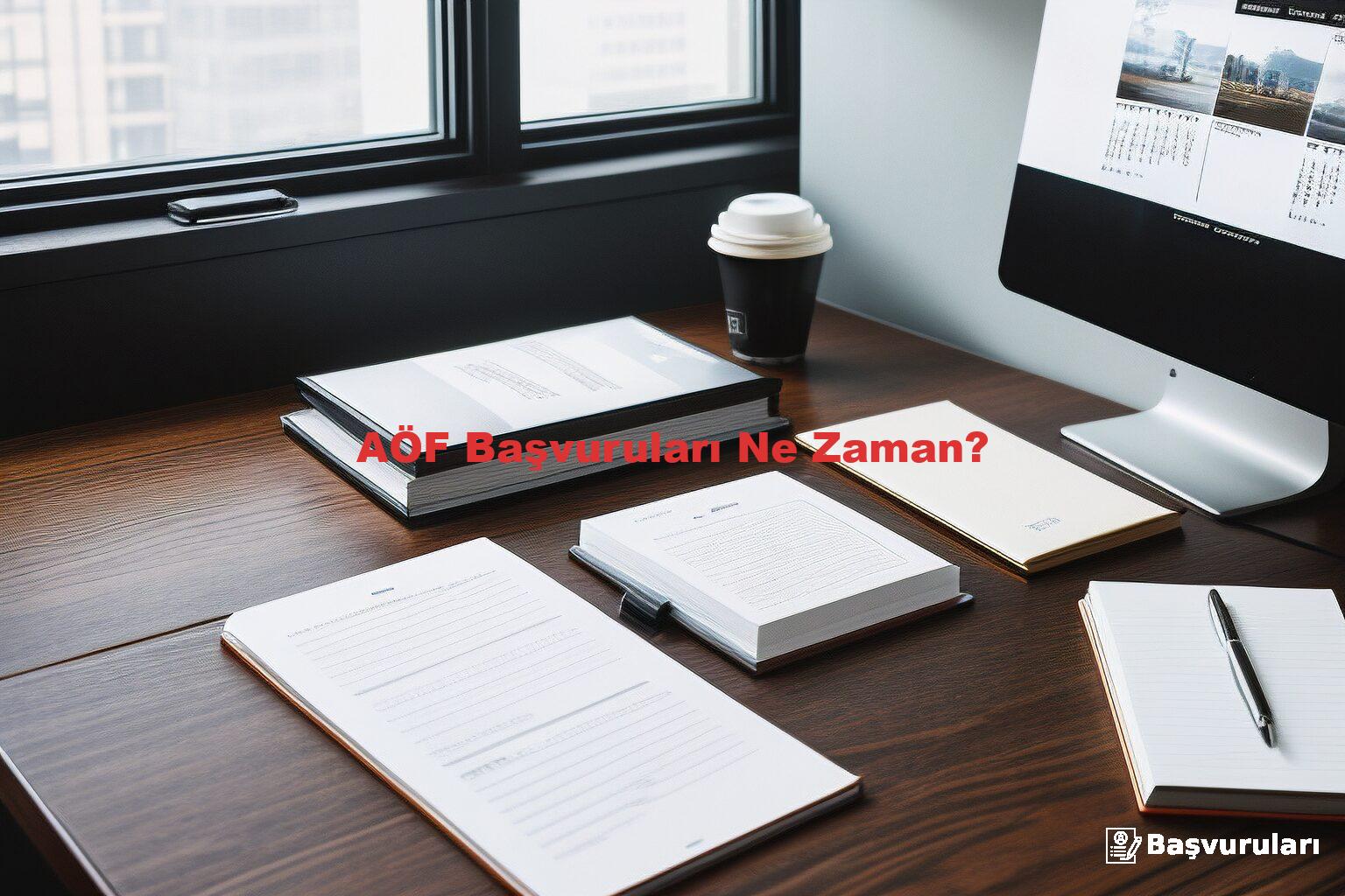 AÖF Başvuruları Ne Zaman?