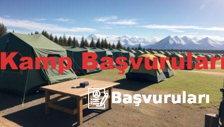 Askeri Kamp Başvuruları Forum