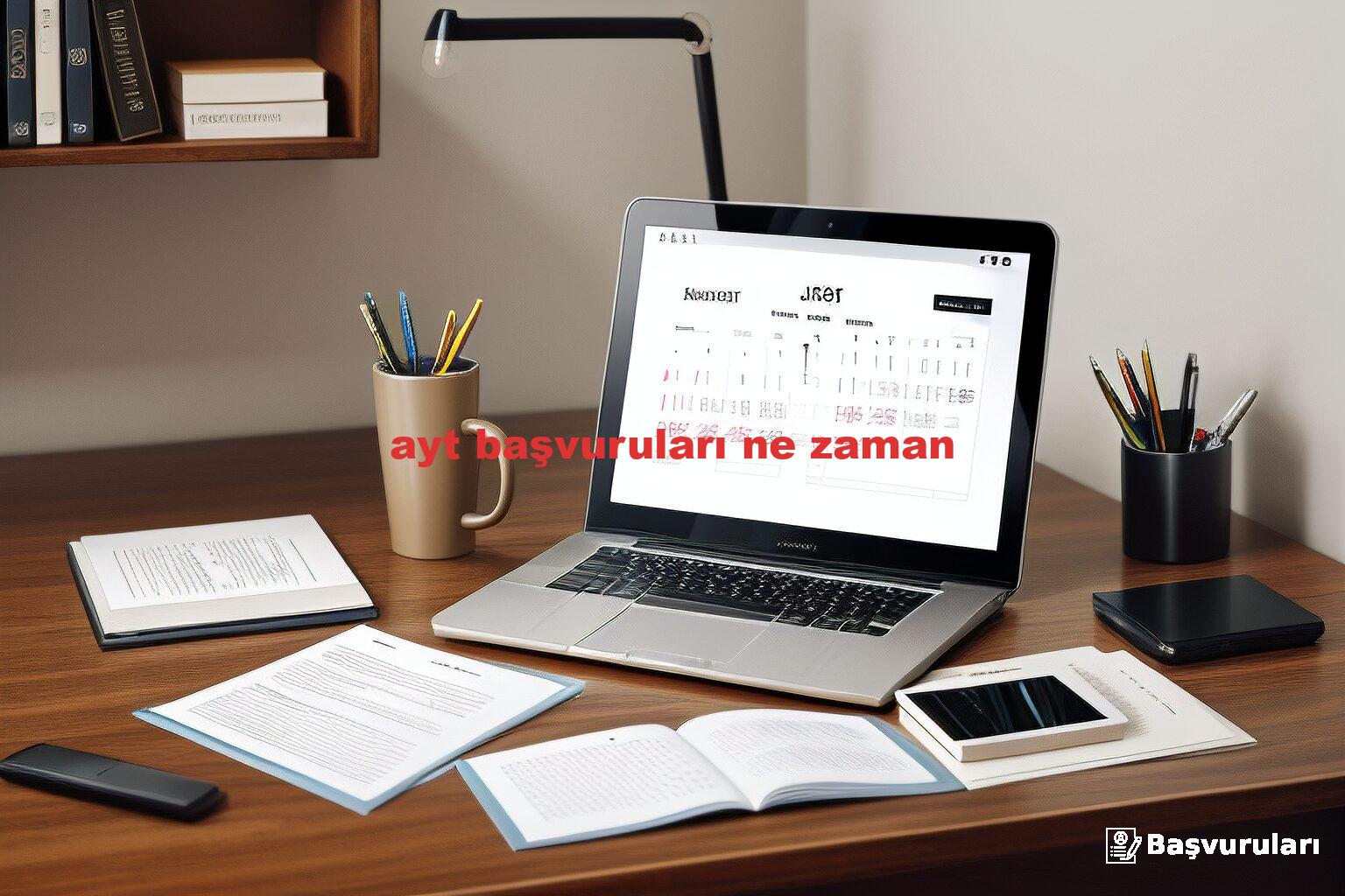 ayt başvuruları ne zaman