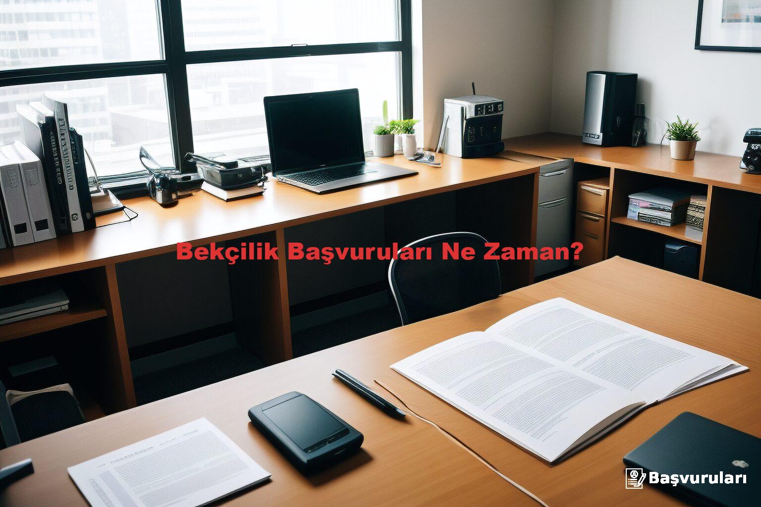 Bekçilik Başvuruları Ne Zaman?