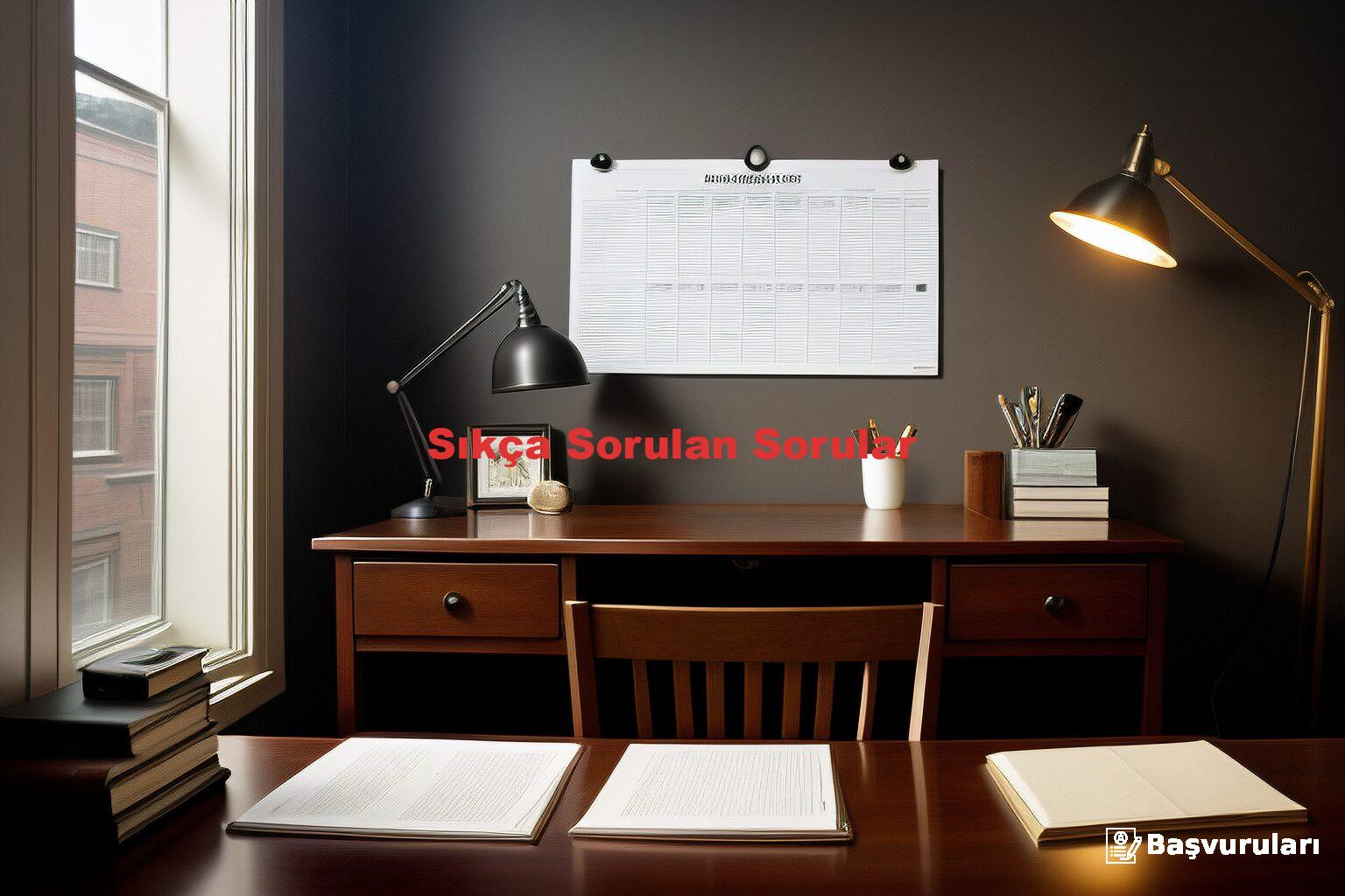 Sıkça Sorulan Sorular