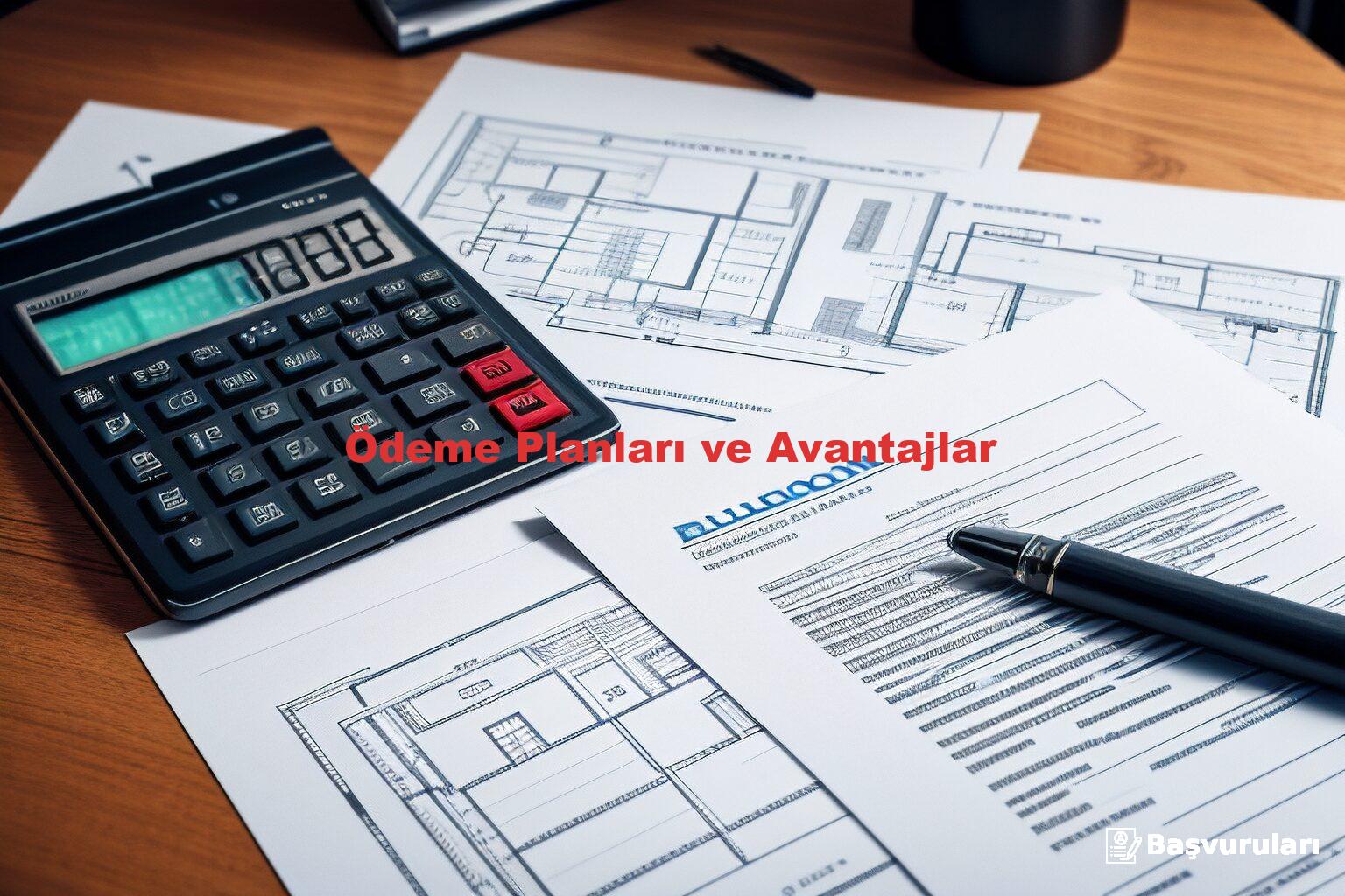 Ödeme Planları ve Avantajlar
