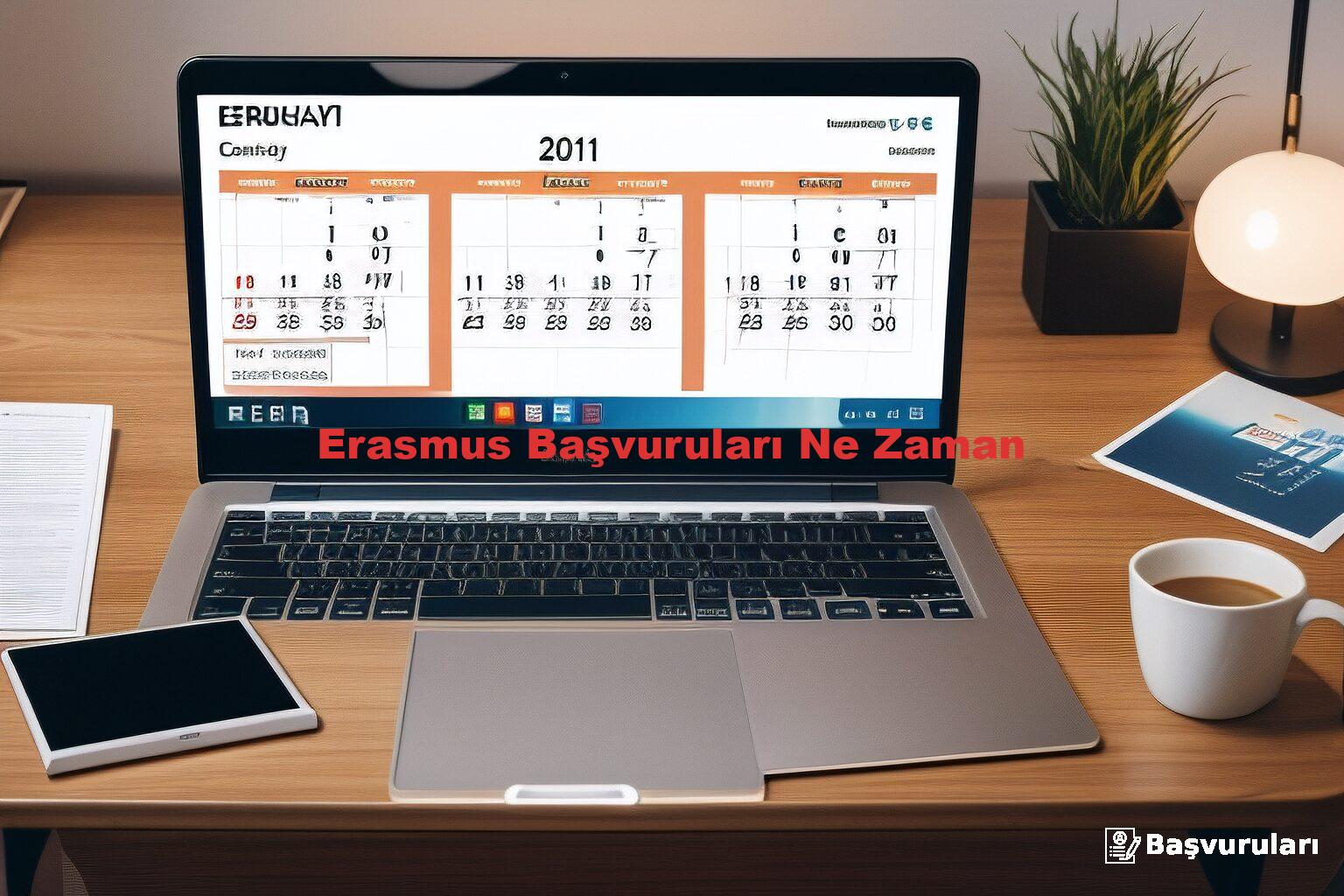 Erasmus Başvuruları Ne Zaman