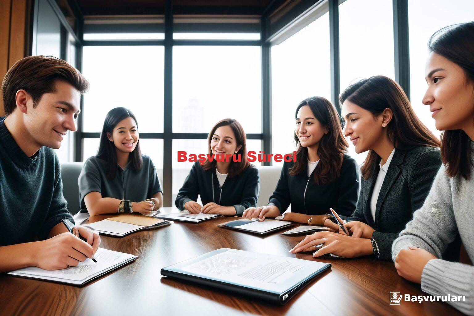 Başvuru Süreci