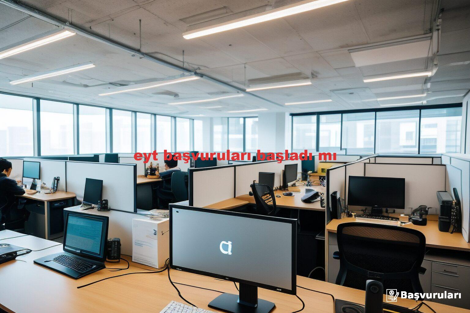 eyt başvuruları başladı mı