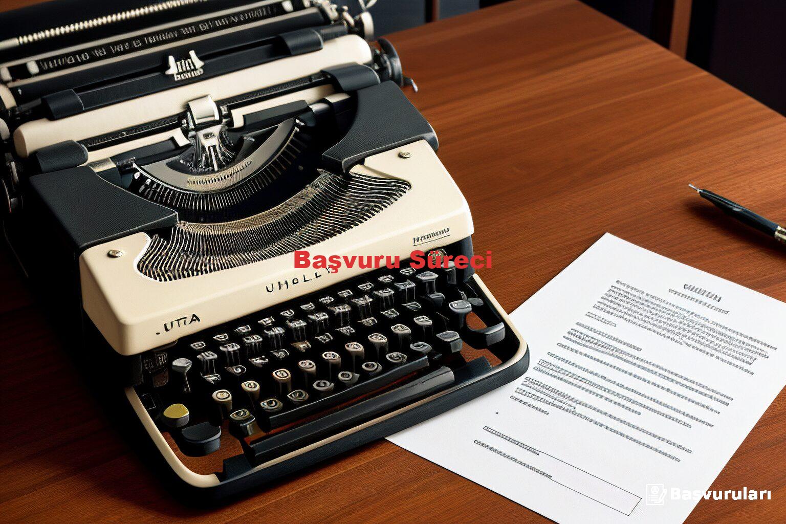 Başvuru Süreci