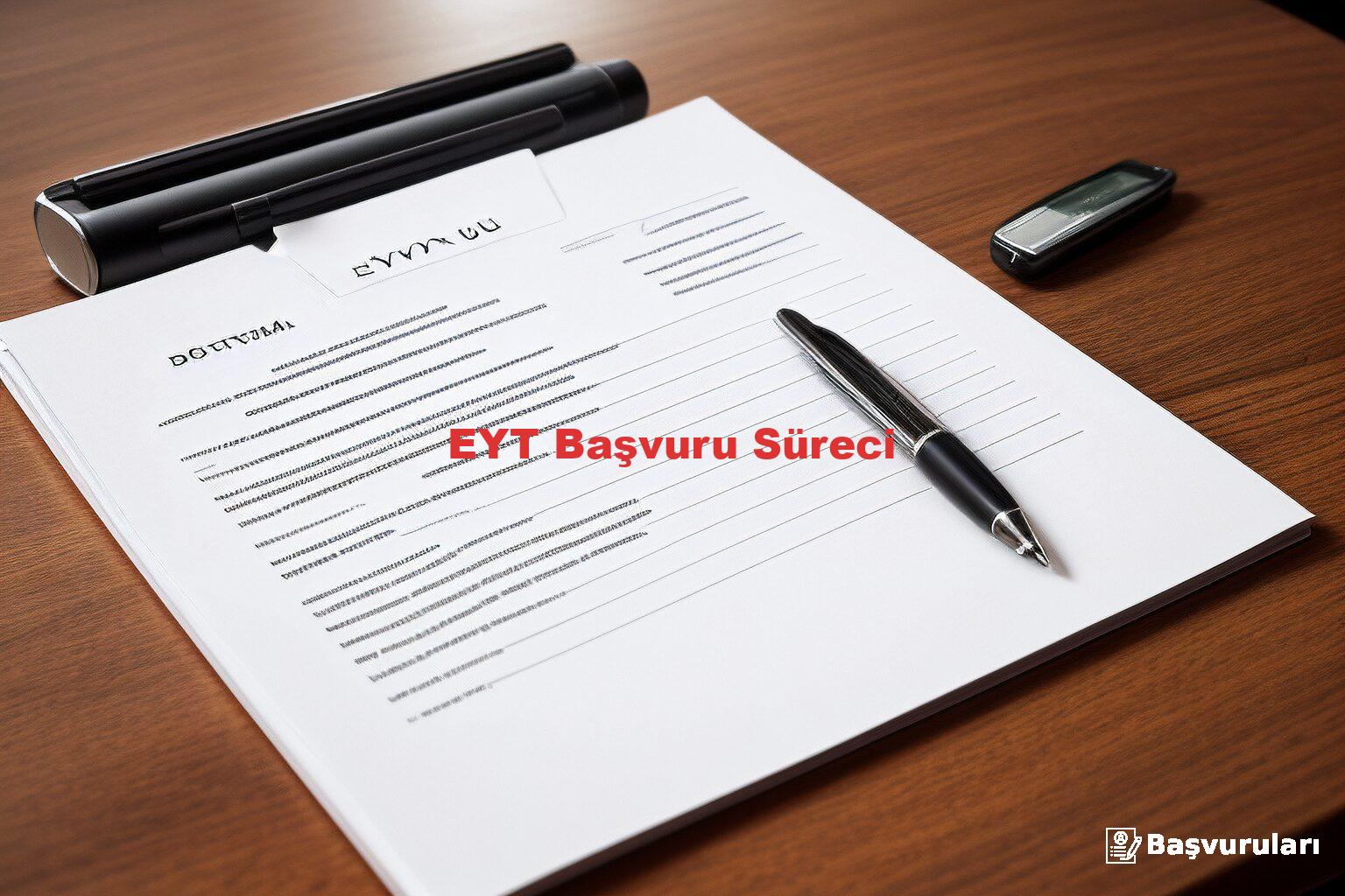 EYT Başvuru Süreci