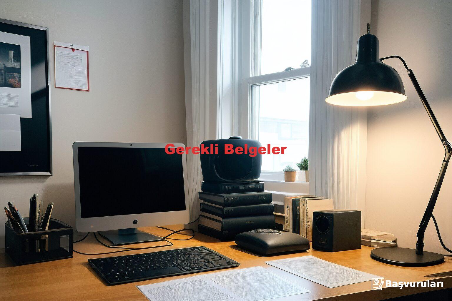 Gerekli Belgeler