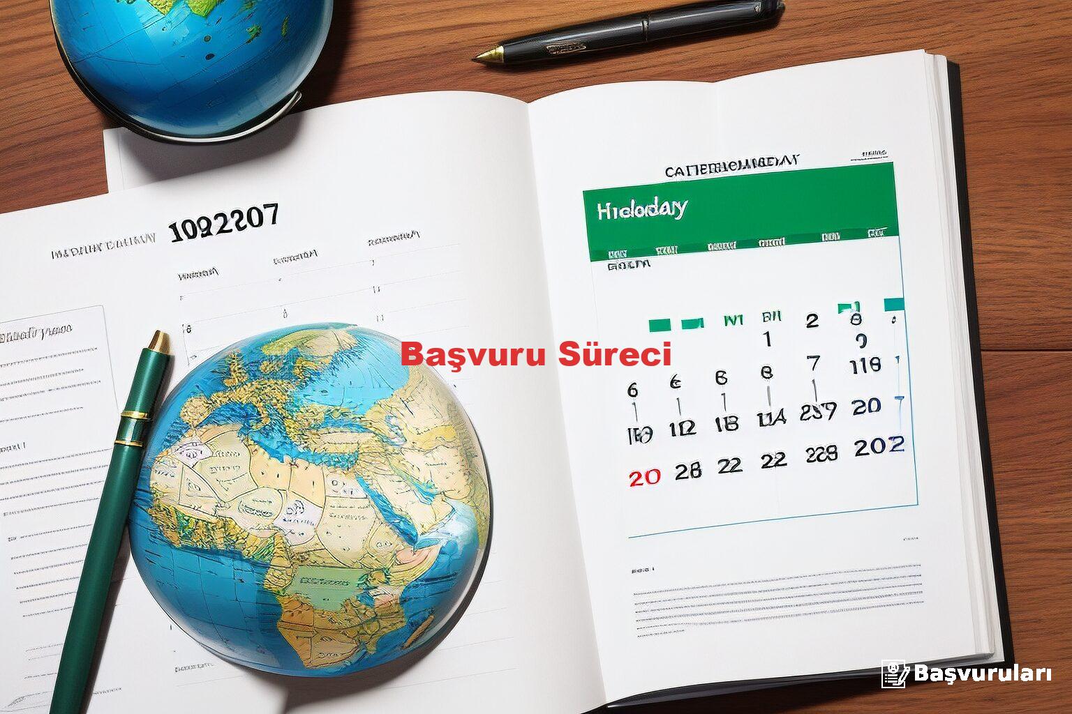 Başvuru Süreci