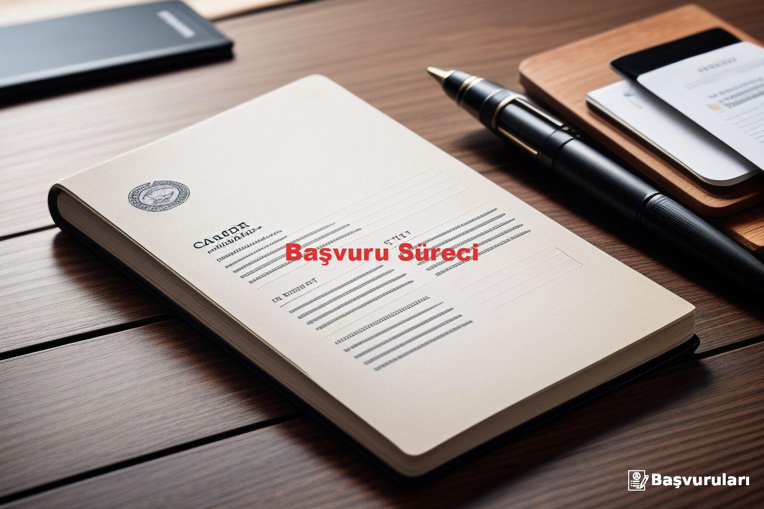 Başvuru Süreci