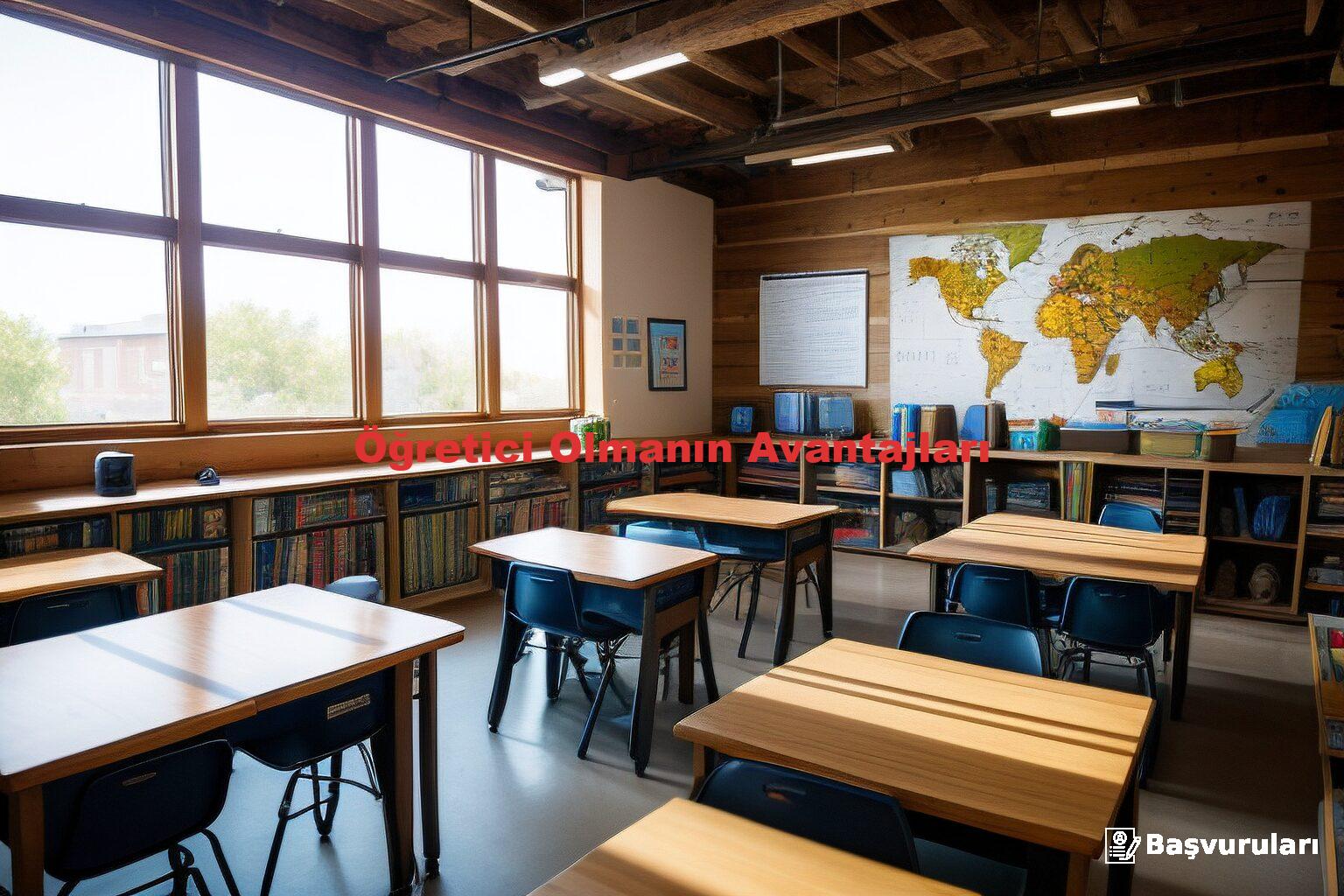 Öğretici Olmanın Avantajları