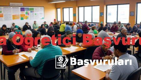 Halk Eğitim Usta Öğretici Başvuruları Ne Zaman?
