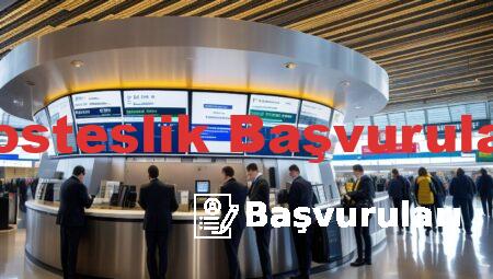 Hosteslik Başvuruları