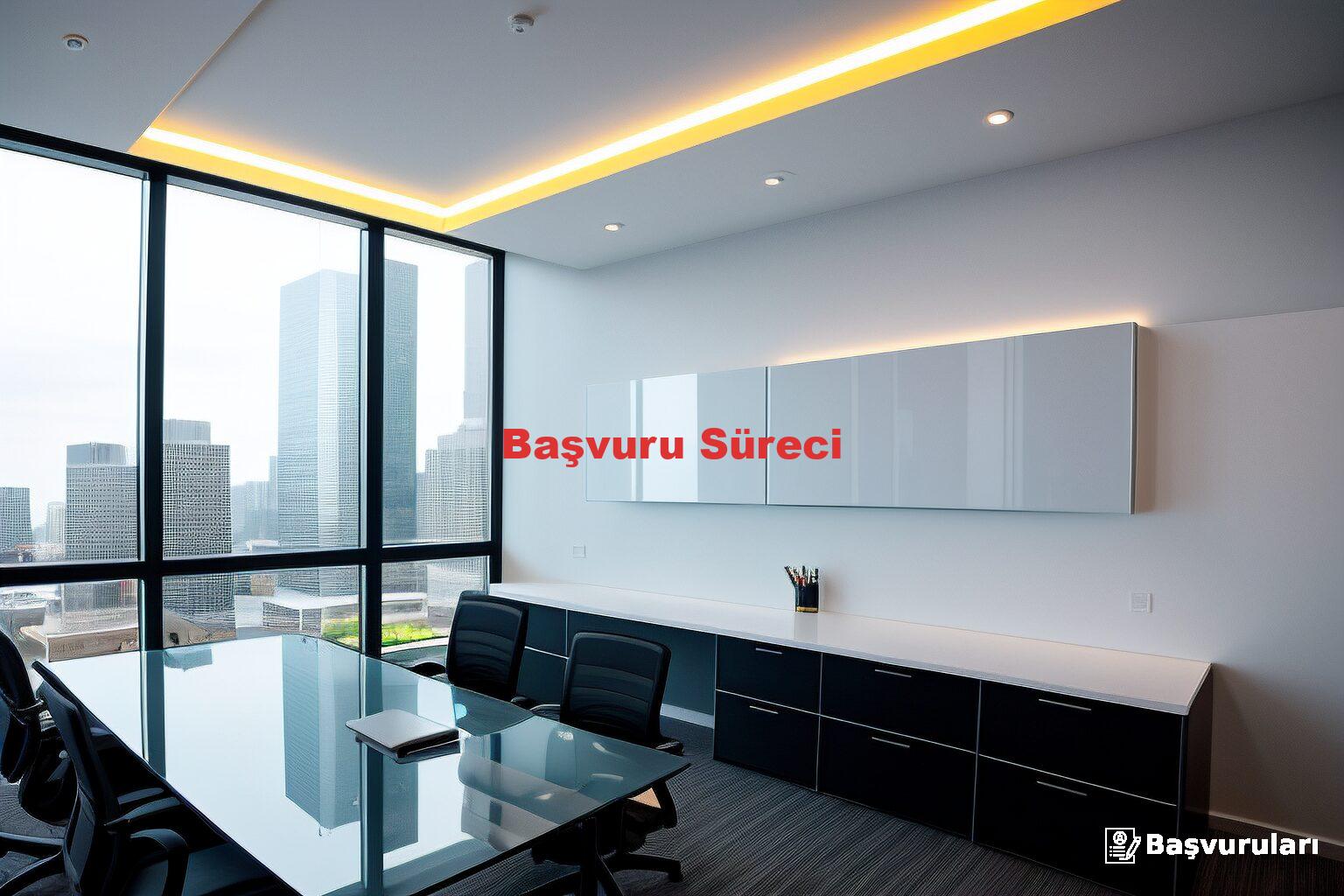 Başvuru Süreci