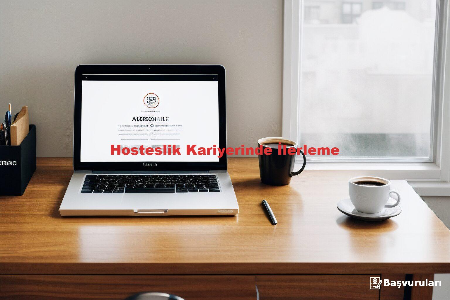 Hosteslik Kariyerinde İlerleme