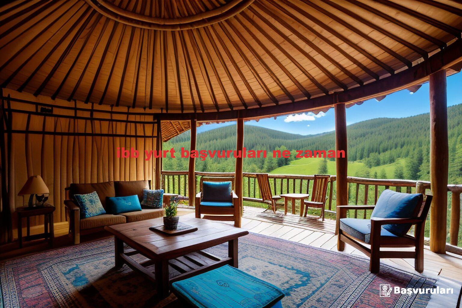 ibb yurt başvuruları ne zaman