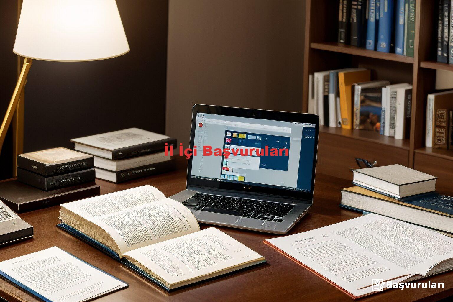 İl İçi Başvuruları
