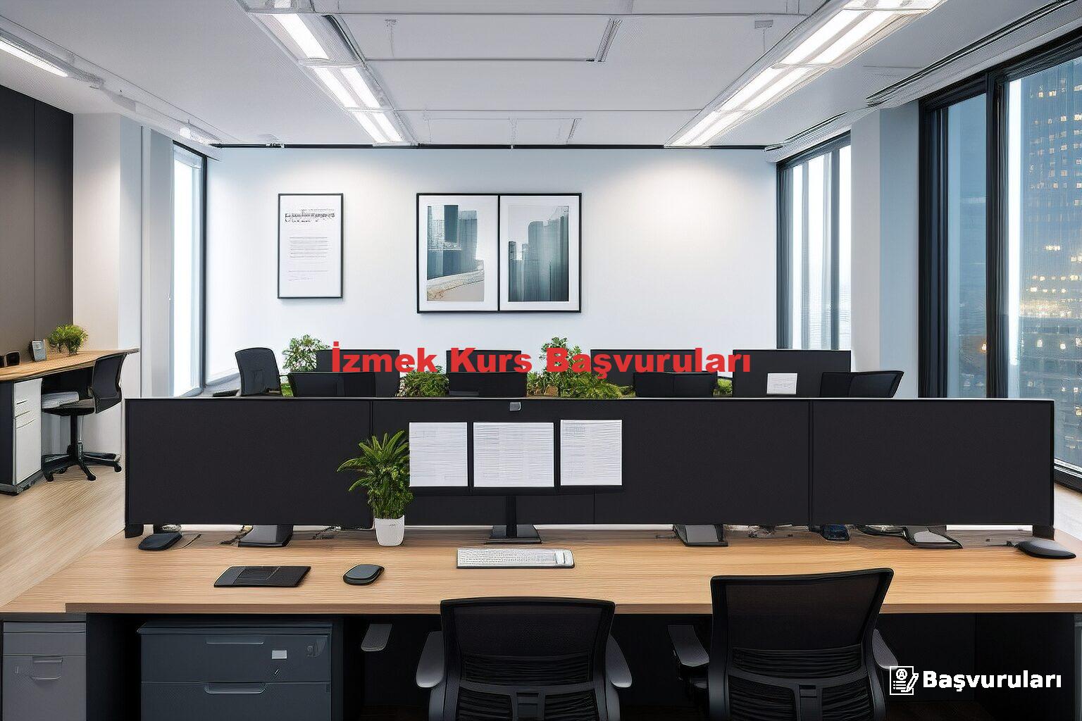 İzmek Kurs Başvuruları