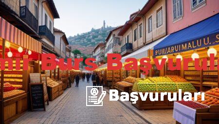 İzmir Burs Başvuruları