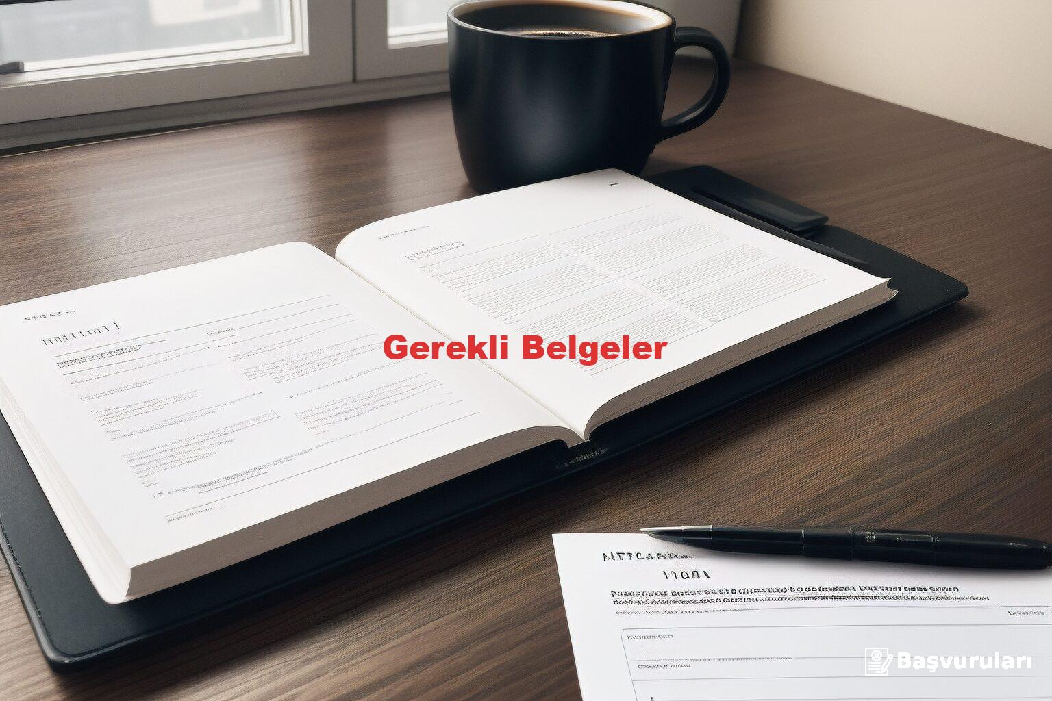 Gerekli Belgeler
