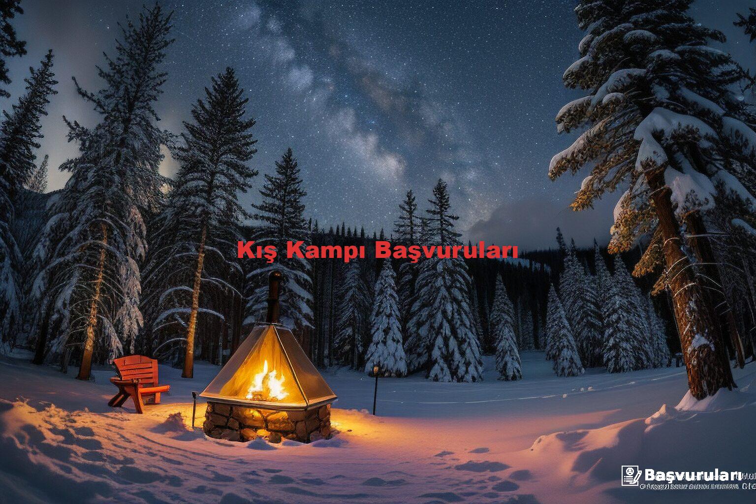 Kış Kampı Başvuruları