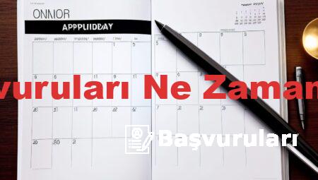 KPSS Başvuruları Ne Zaman Başlıyor?