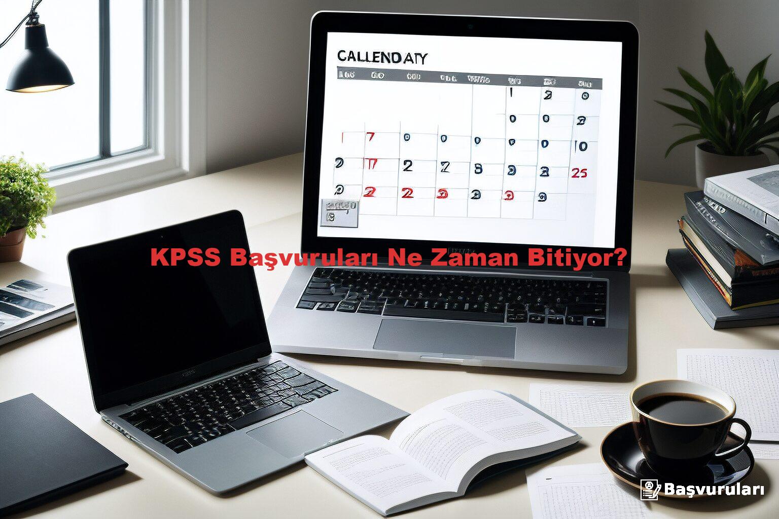 KPSS Başvuruları Ne Zaman Bitiyor?