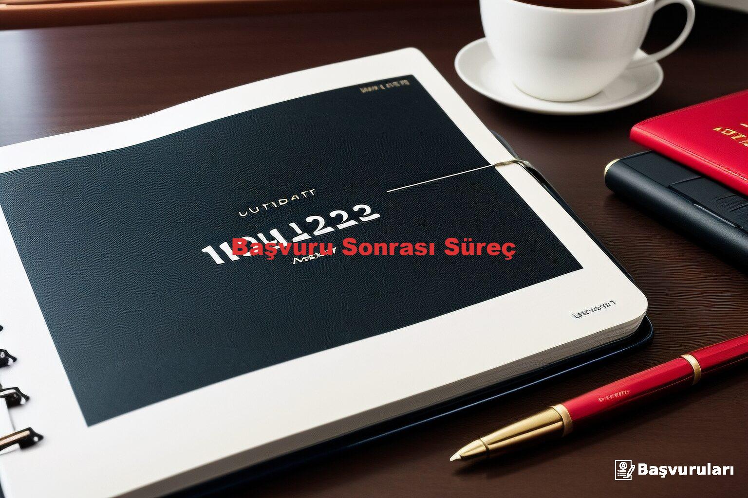 Başvuru Sonrası Süreç