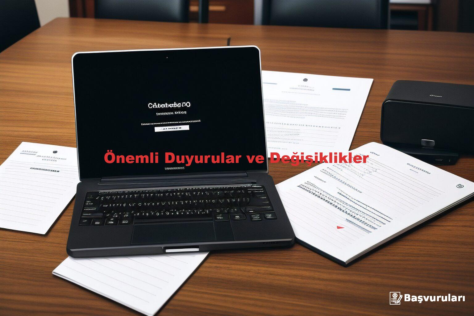 Önemli Duyurular ve Değişiklikler