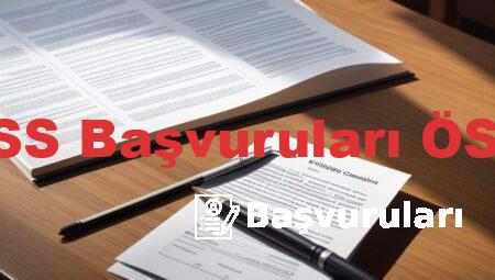 KPSS Başvuruları ÖSYM