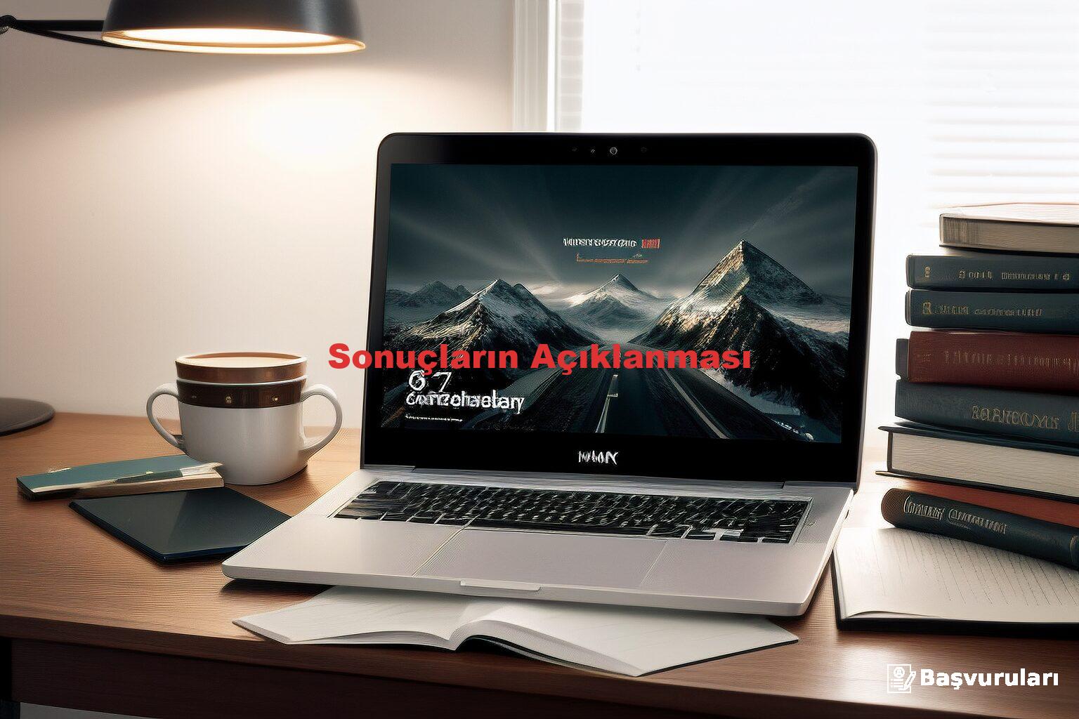 Sonuçların Açıklanması